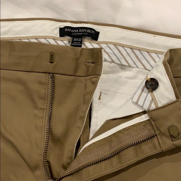Banana Republic Chino Pants - Picture 2 of 4